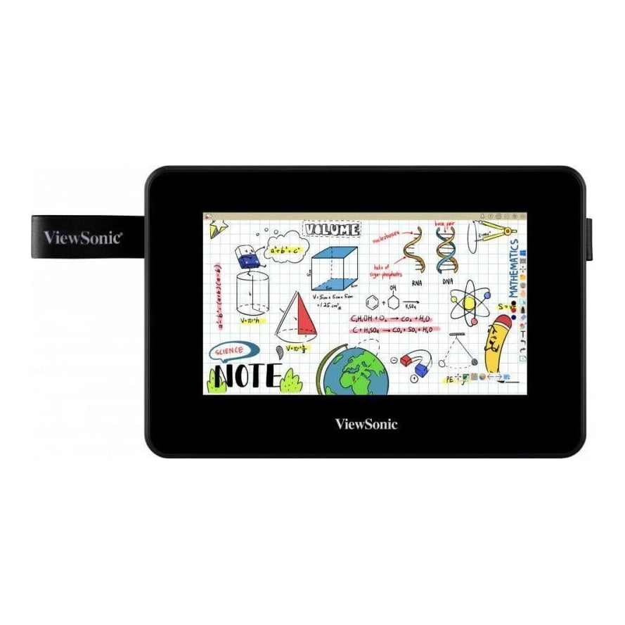 Tableta grafica 7'' ViewSonic ID710-BWW