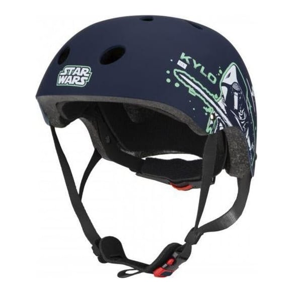 PEGAS Skate Helmet Seven Star Wars 1 Blu