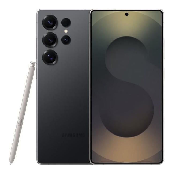 Samsung S25 ULTRA 5G S938B 6.9" 12GB 1TB DualSIM Titanium Black (incl. S-Pen) (garantie doar la NOD)