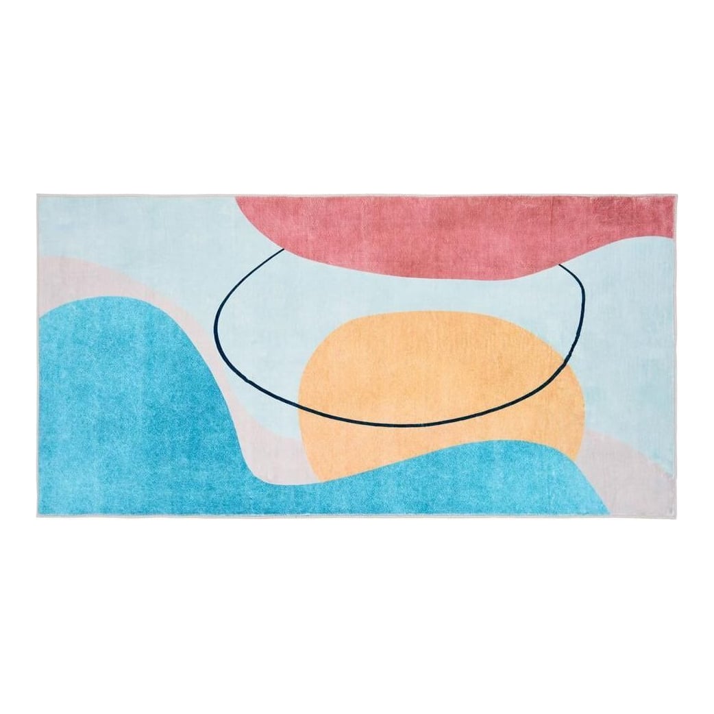 HEINNER Covor printat, ERIN 70x140