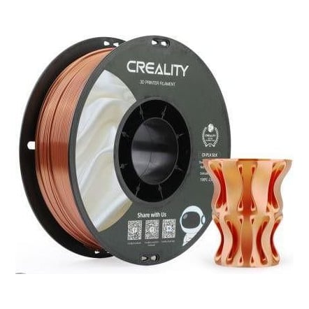 Creality 3D Filament Silk Red Copper 1KG