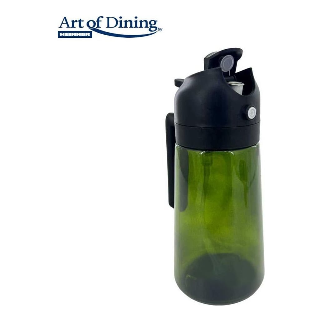 Pulverizator Ulei/Otet 450ML, 2 In 1, Negru, Art Of Dining By Heinner