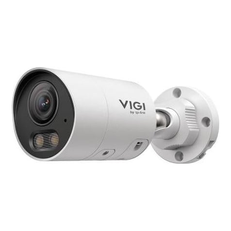 TP-Link InSight S345S. Type: IP security camera, Placement supported: Outdoor, Connectivity technology: Wired. Mounting type: Ceiling/Wall/Pole, Product colour: White, Form factor: Bullet. Minimum illumination: 0.0005 lx, Angle of rotation: 360°, Lens viewing angle, horizontal: 95°. Sensor type