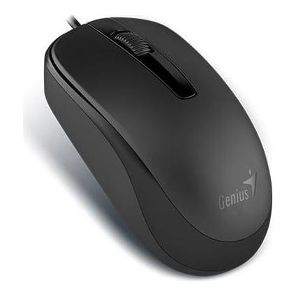 Mouse Genius DX-120 1000DPI, negru