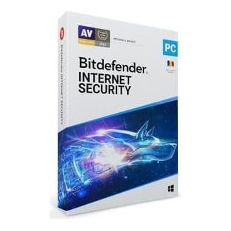 BITDEFENDER Lic Bit Is 3DISP 2ANI Retail