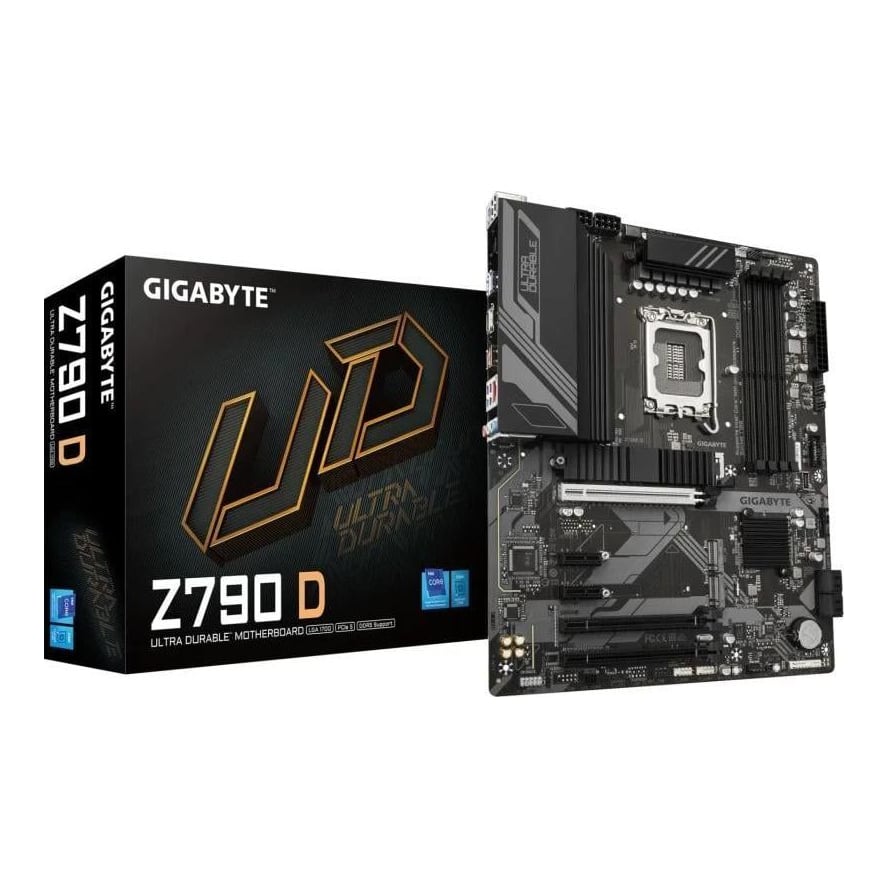 Motherboard Gigabyte Z790 D DDR5 LGA1700