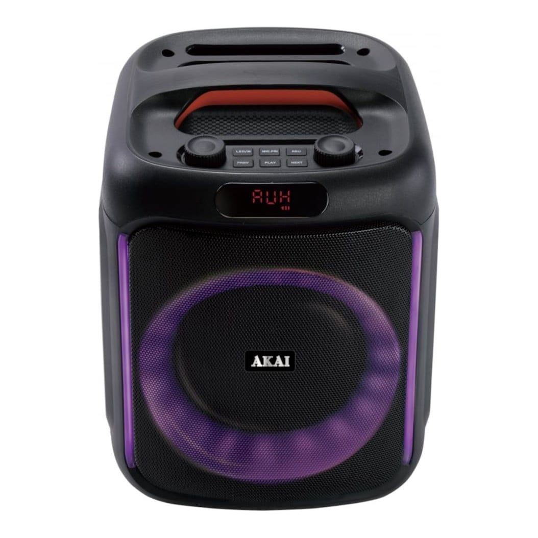 Boxa portabila Akai BT 5.0, putere 50W