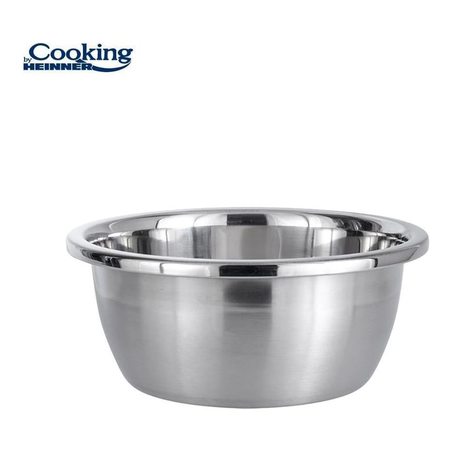 HEINNER Bol Inox 24 Cm, Aria
