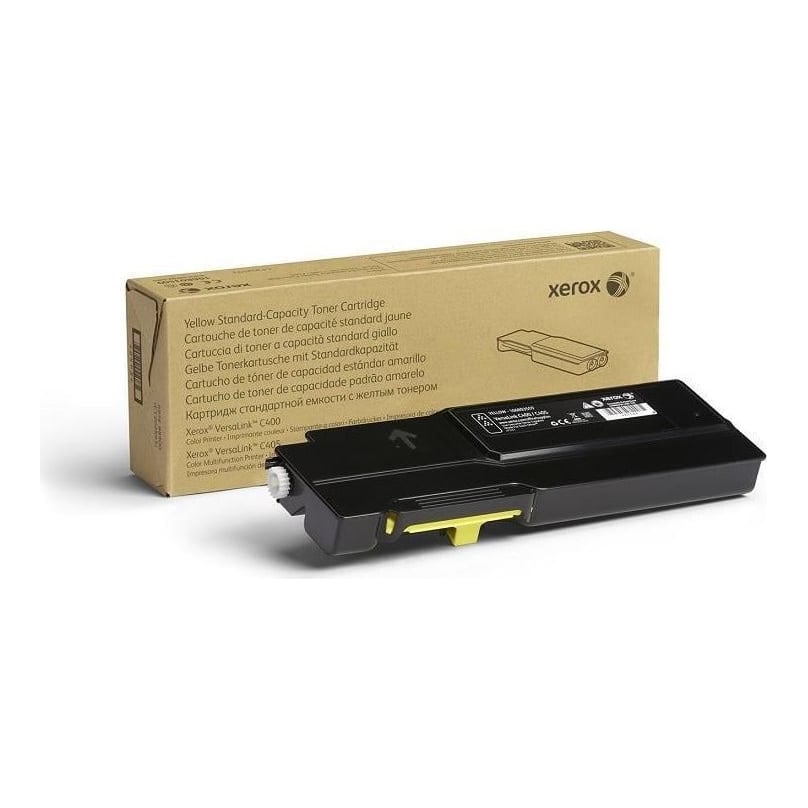 Xerox 106R03509 Yellow Toner Cartridge