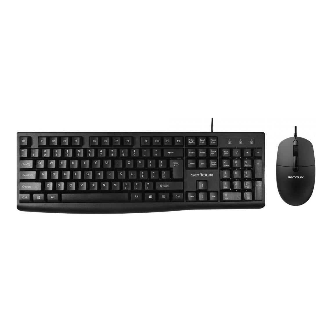 Kit Serioux SRXK-SKBM996WD