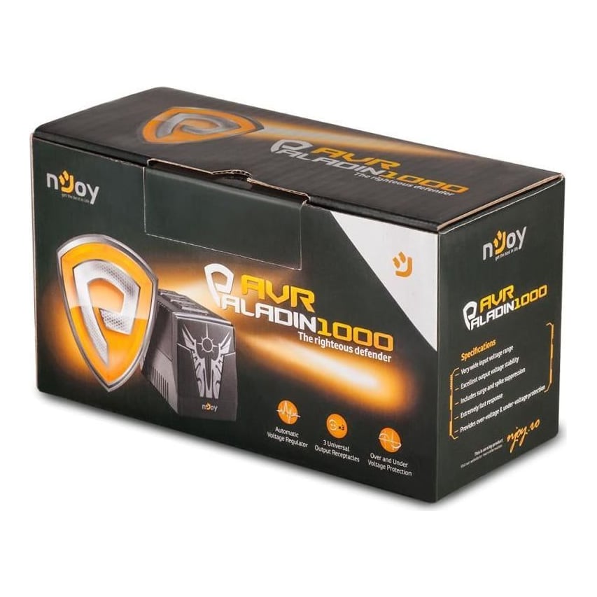 Avr Njoy Paladin PWAV-10003PL-AZ01B