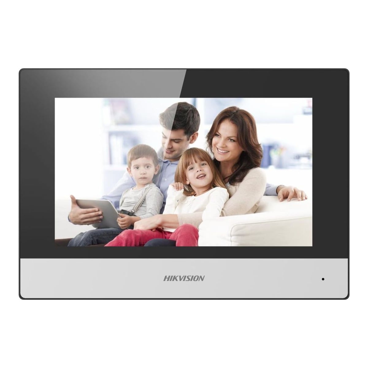 HIKVISION Monitor WiFi 7" Color Cu Touch Screen