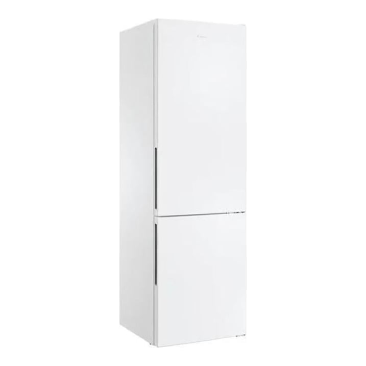 Combina frigorifica CANDY CCT3L517EW, Low Frost, 260 l, H 176 cm, Clasa E, alb