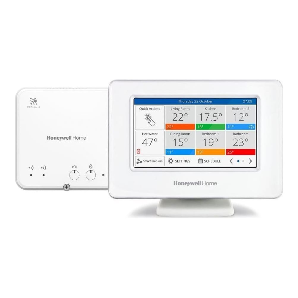 HONEYWELL RESIDEO Termostat Evohome Controller Multizona