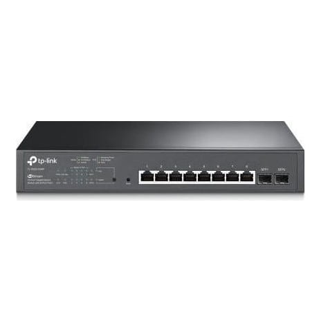 TP-Link Tpl Sw 8P-GB Smart PoE