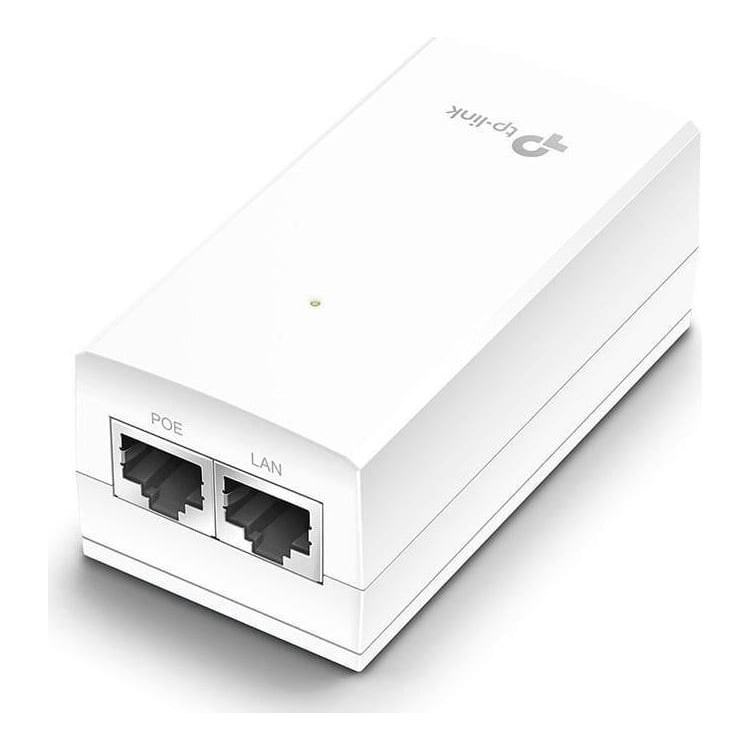TP-Link GB 48VDC Passive PoE Adapter