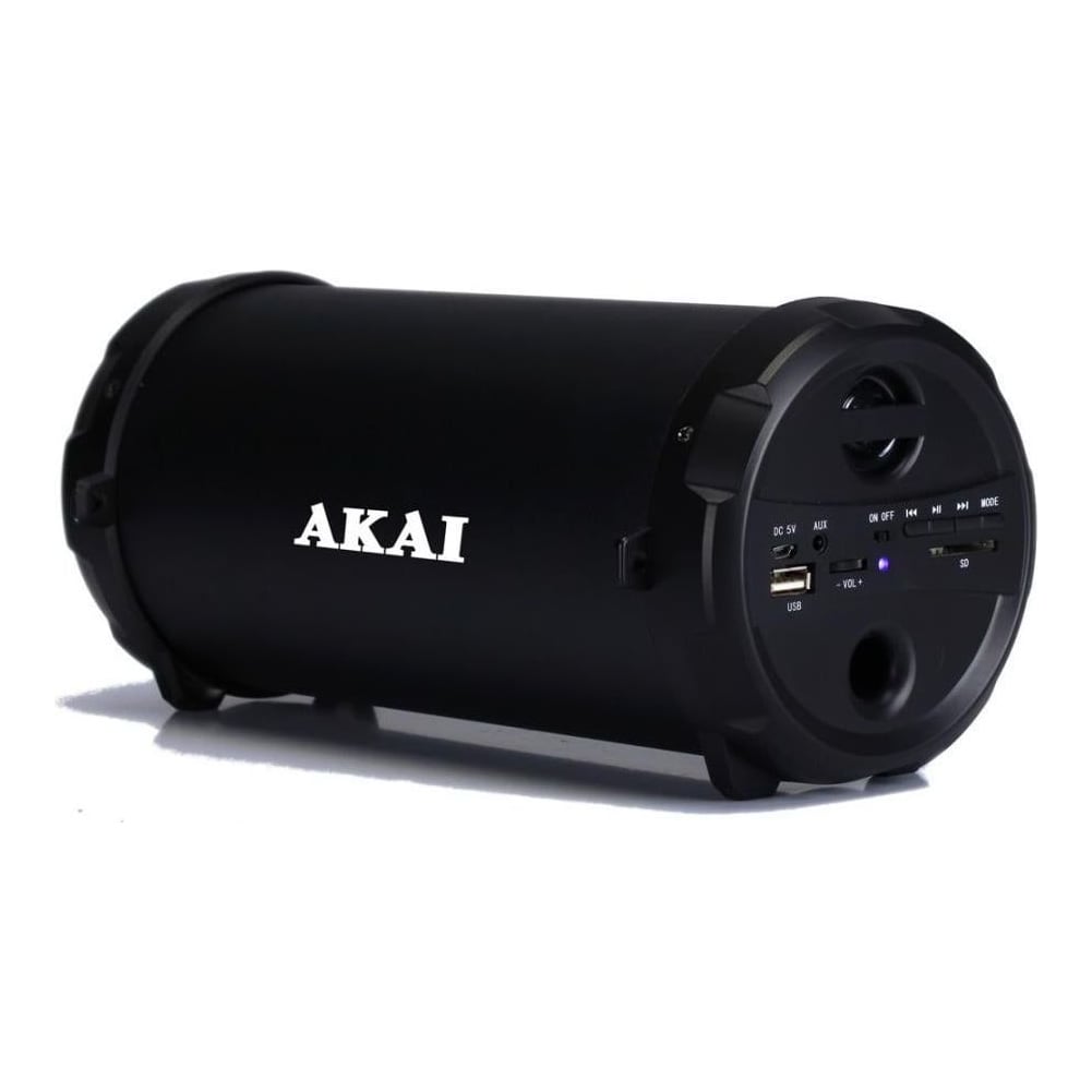 Boxa portabila Akai ABTS-12C 5W, negru