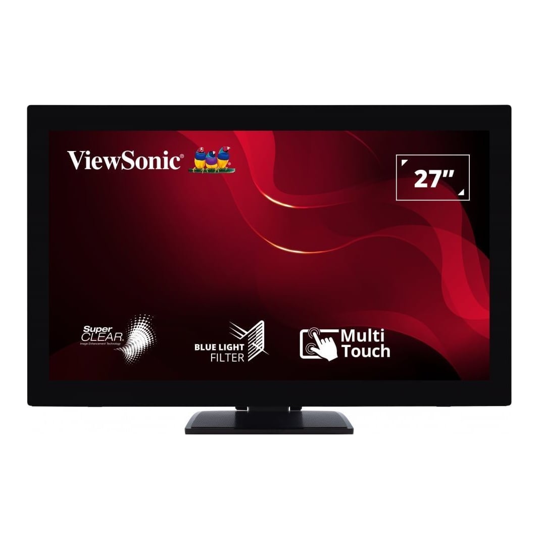 Monitor ViewSonic 27" TD2760