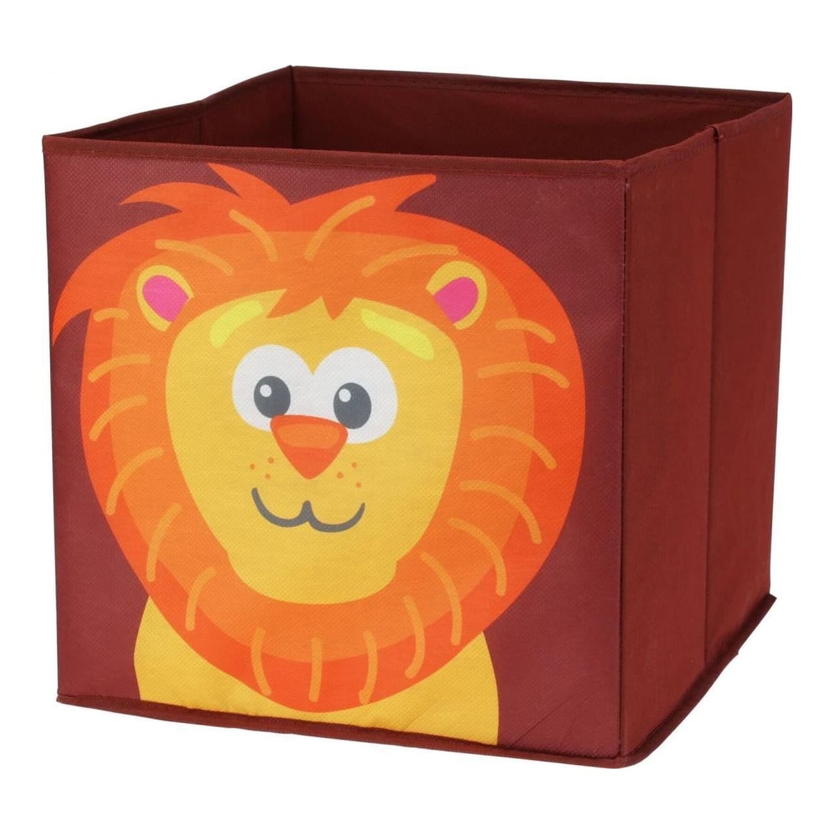 HEINNER Cutie pliabila,30x30x30, Leu