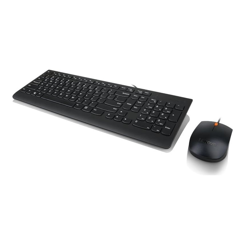 Lenovo 300 USB Combo Keyboard & Mouse