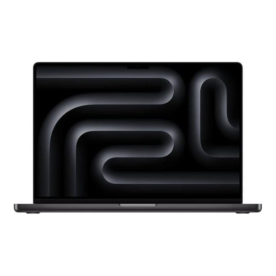 MacBook Pro 16.2"/Apple M5 Max (CPU 18-core, GPU 40-core, Neural Engine 16-core)/128GB/4TB - Space Black - INT KB -140W ADAPTER - 2026 (CTO from MGEE4RO/A)