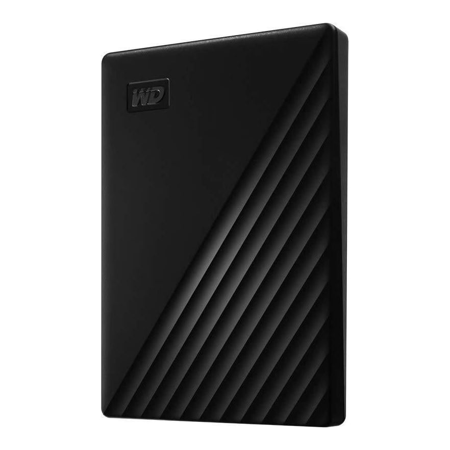 Ehdd 1 TB WD 2.5" My Passport 3.2 Bk