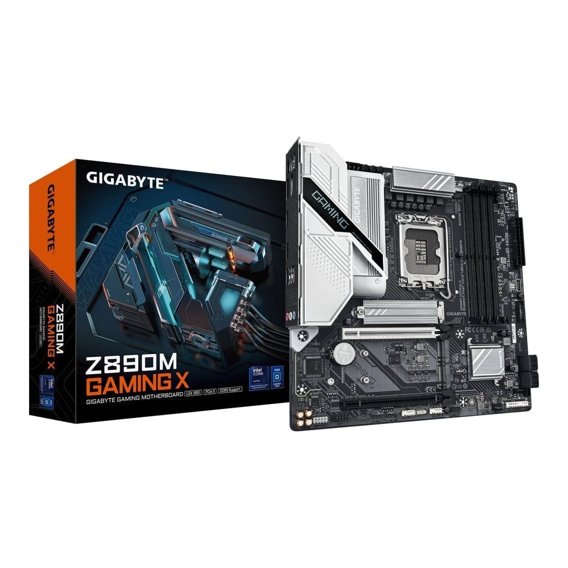 Motherboard Gigabyte Z890M Gaming X