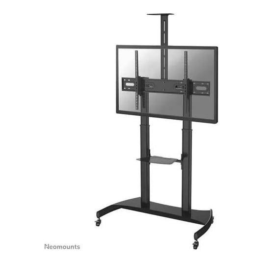 NEOMOUNTS Stand podea mobil NM 60"-100" 100kg ng