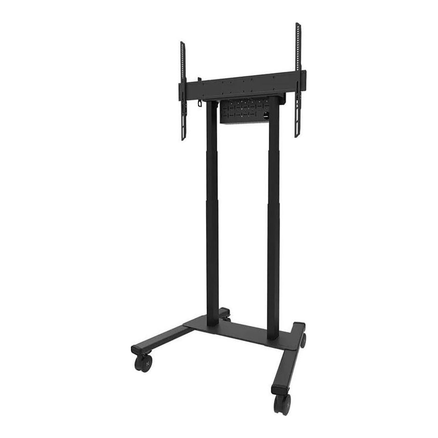 NEOMOUNTS Stand podea mobil NM 55"-100" 110kg ng