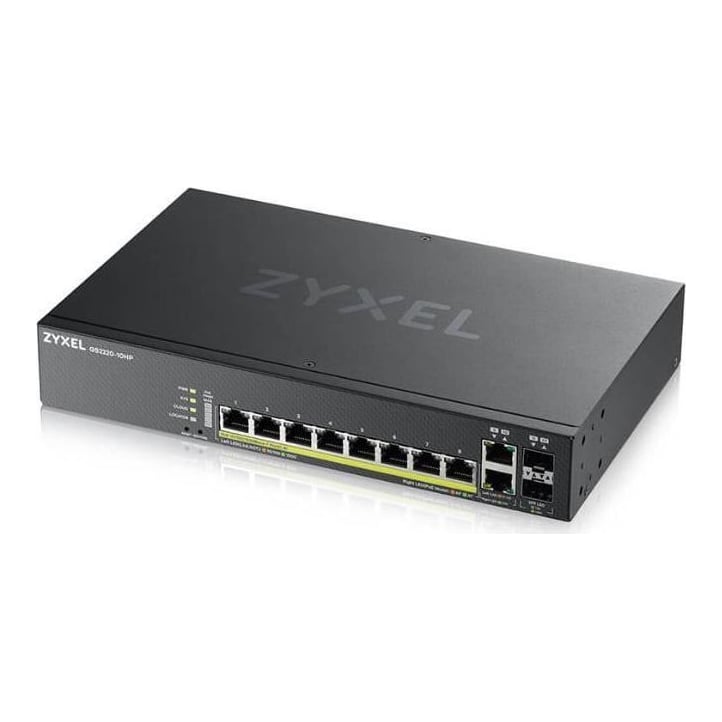 Zyxel GS2220-10 10-PORT Gbe Switch