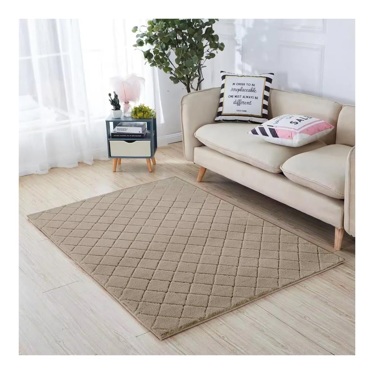 HEINNER Covor Blanita Lavi 200X300 Cm Beige