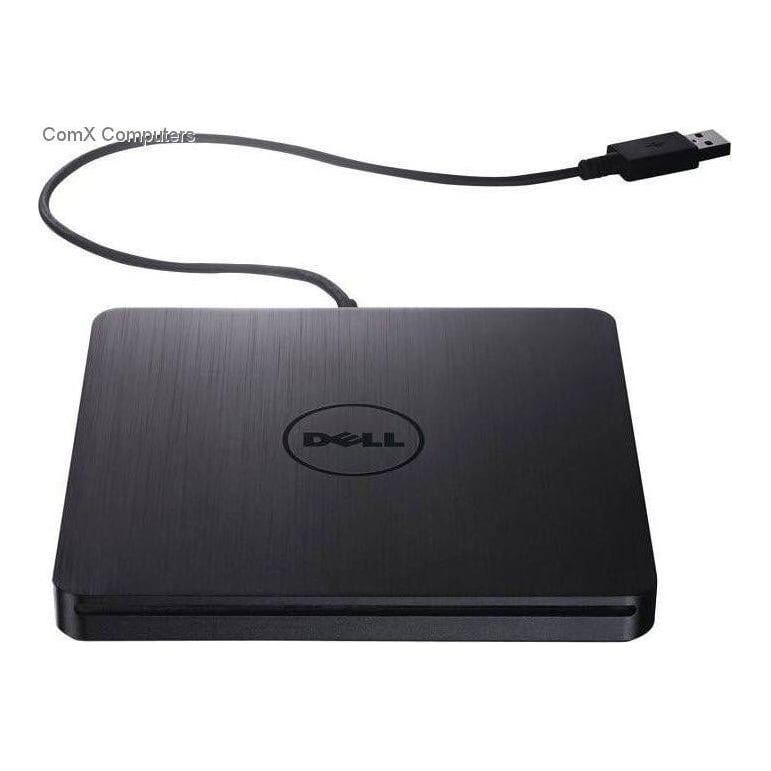 Dell USB Slim DVD +/– Rw Drive - DW316