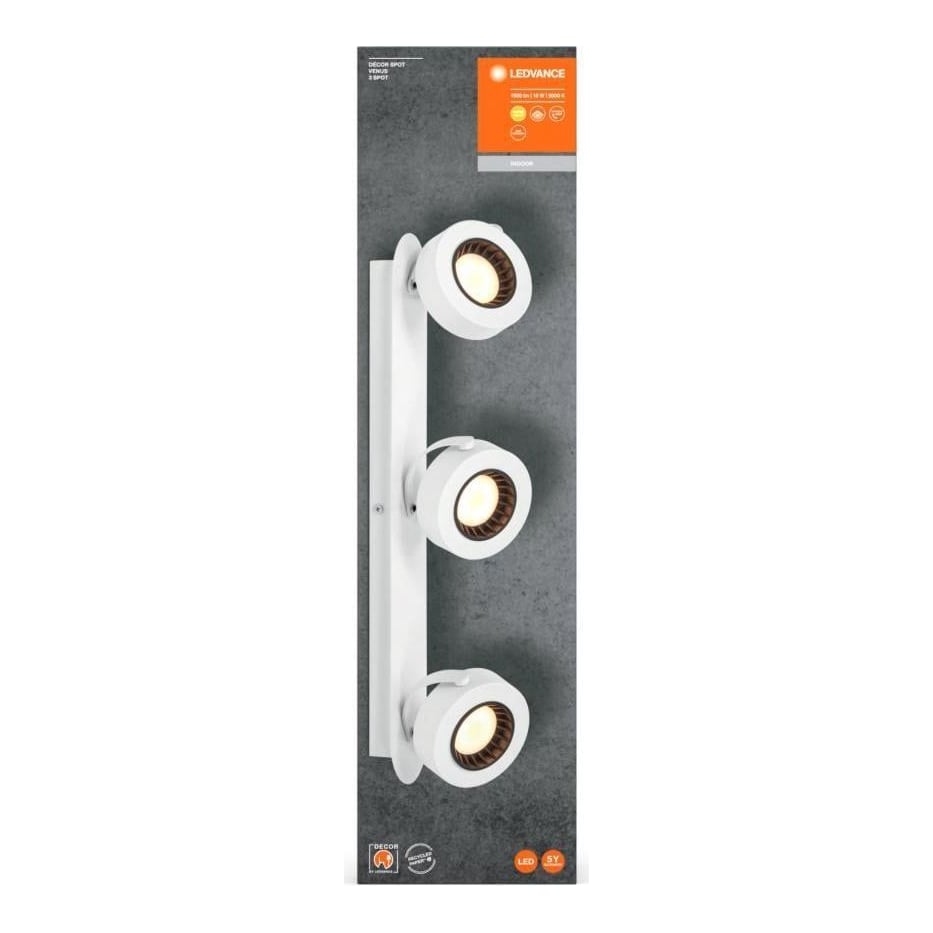 LEDVANCE Decor Spot Venus 500MM 16W 830 Wt Ledv