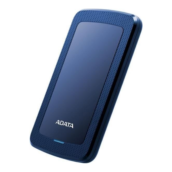 HDD Extern Adata HV300, 1TB, Albastru. USB 3.1