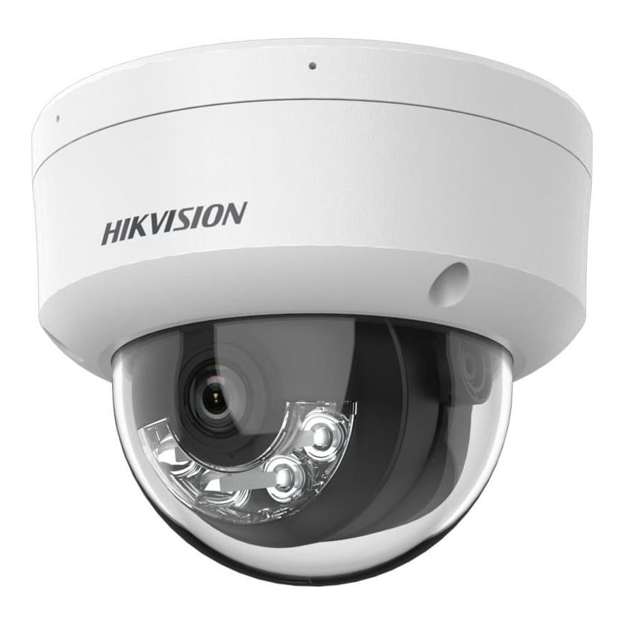 HIKVISION Camera IP Dome 2MP 2.8MM IR 30M