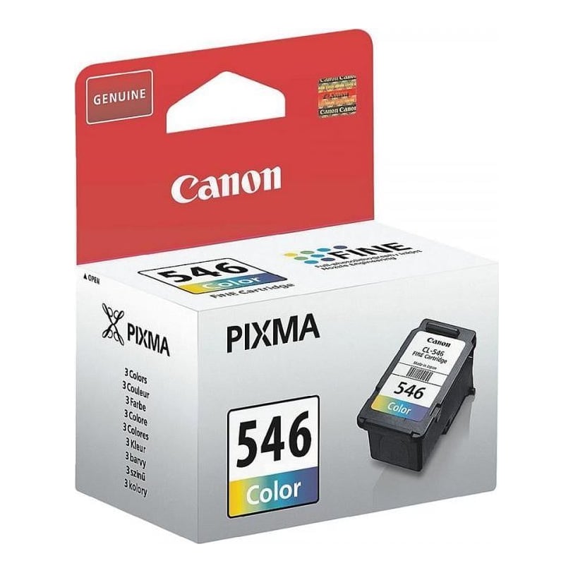 Canon CL-546 Color Inkjet Cartridge