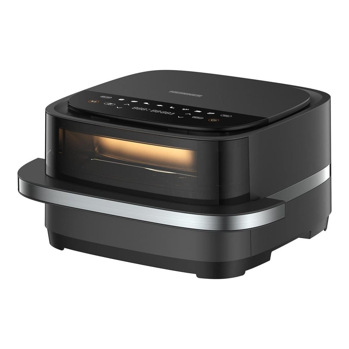 Friteuza 2IN1 Heinner HPAF-B4DC22BK