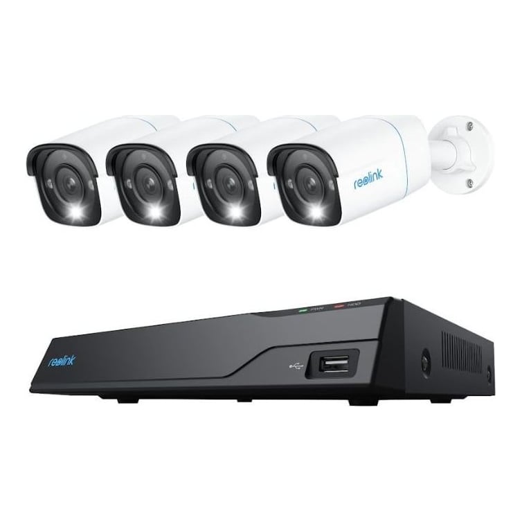 Kit Reolink NVS8-8MB4