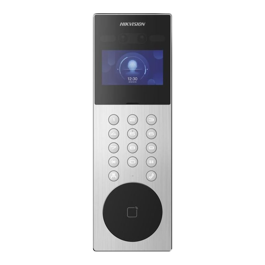 HIKVISION Post Exterior Videointerfon IP