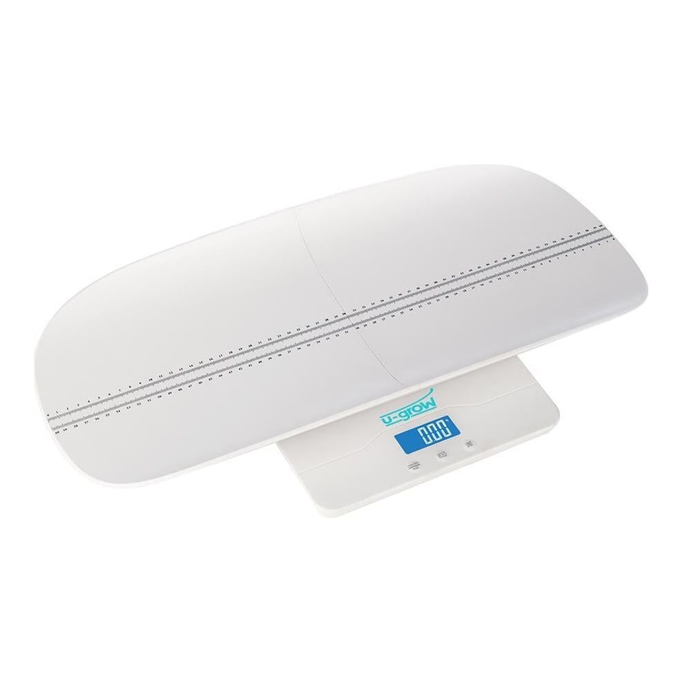 Cantar 2 in 1 copii, Max 100kg, U-Grow