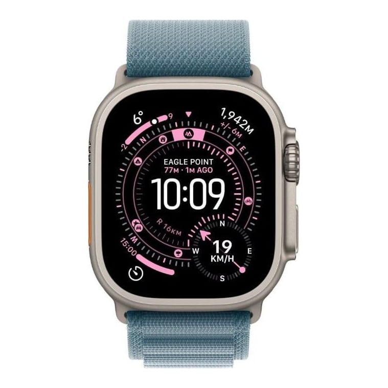 Apple AW U3 49 Nat Titan LBlue Alpine Small