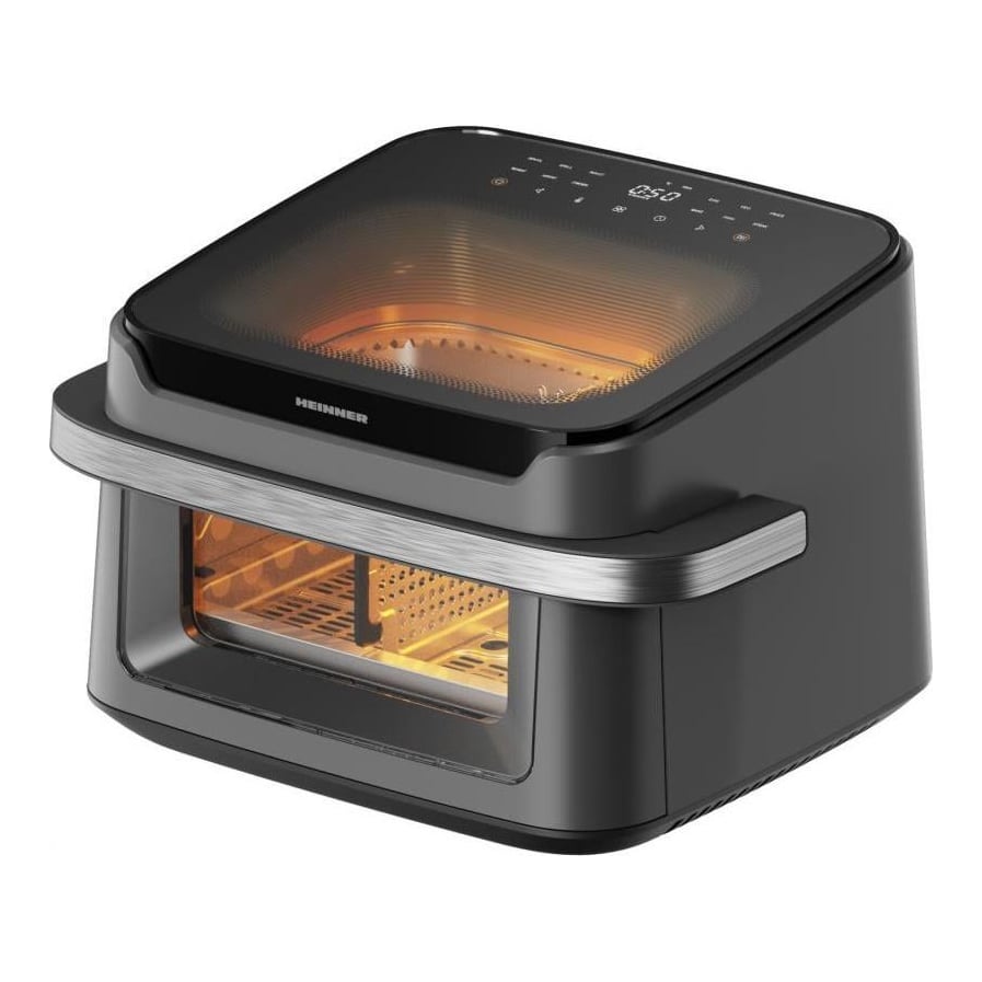 Friteuza Dubla Heinner HAF-C10DB22GREY