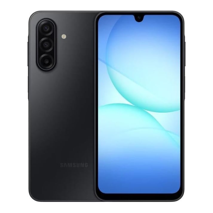 Samsung A17 4G A175F6.7" 8GB 256GB DualSIM Black (garantie doar la NOD)