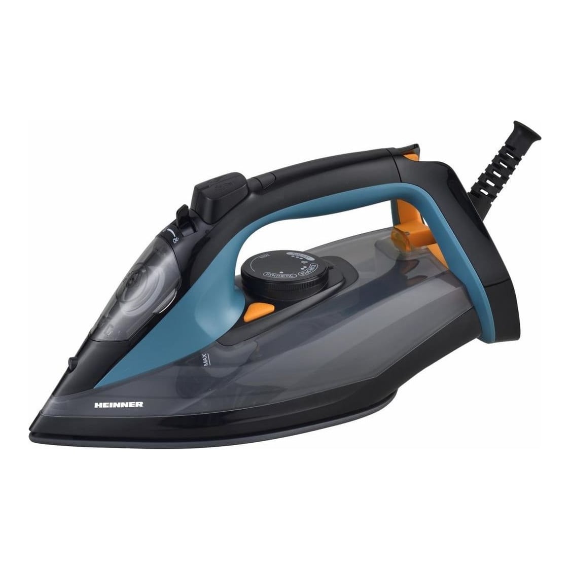 Fier de călcat HEINNER CeramiSoft HSI-A2400BLBK