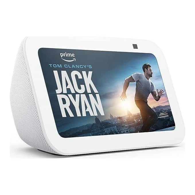 Amazon Echo Show 5(3nd Gen,2023)Glac.Wh