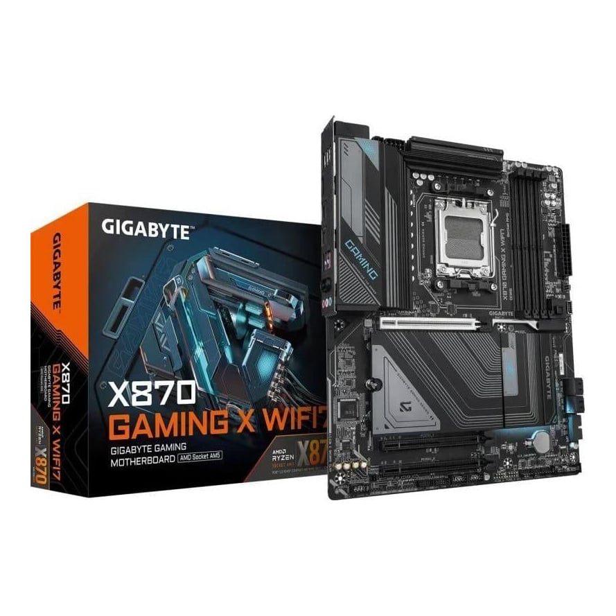 Motherboard Gigabyte X870 Gaming X WIFI7