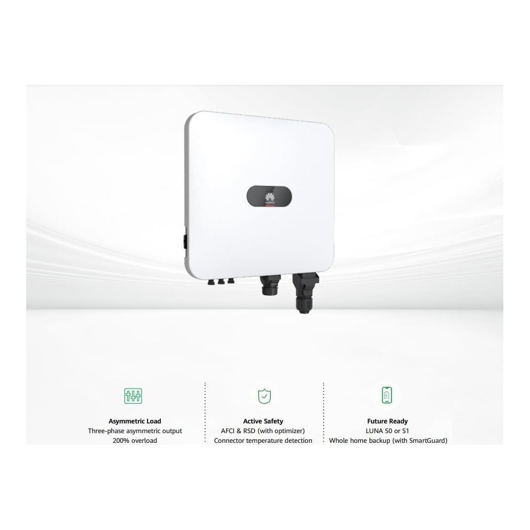 Inverter Huawei SUN2000-5K-MAP0