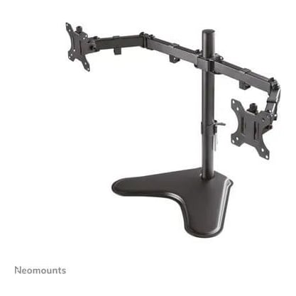 NEOMOUNTS Suport dublu mon. birou NM 10"-32" 8kg