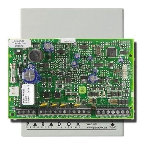 PARADOX Modul Control Acces+cutie Metalica Traf