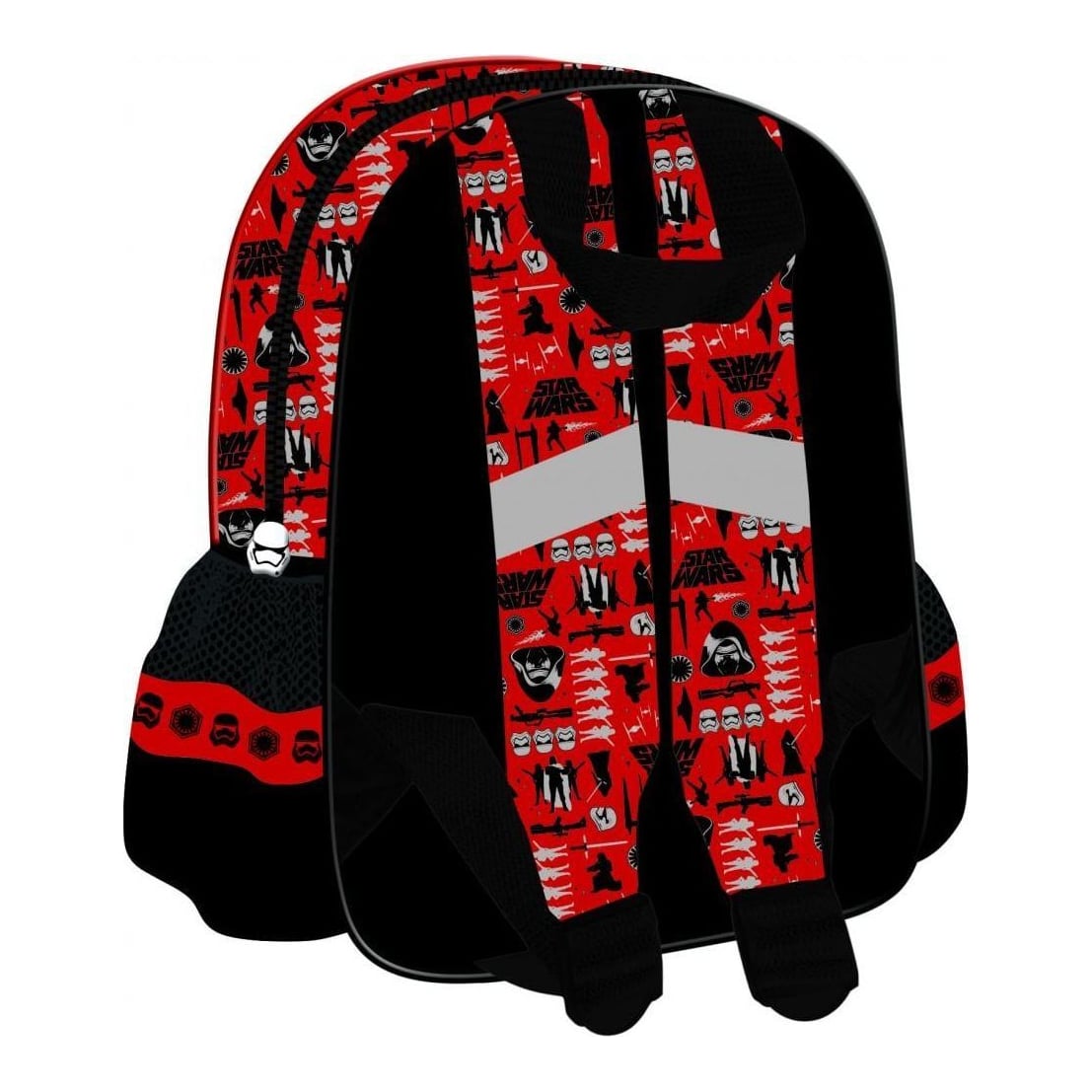 MAJEWSKI Star Wars MJ1415 rucsac rosu 10"